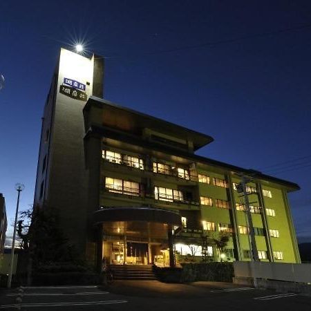 Kosensou Hotel ซุวะ ภายนอก รูปภาพ
