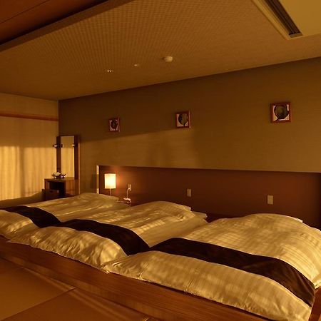 Kosensou Hotel ซุวะ ภายนอก รูปภาพ
