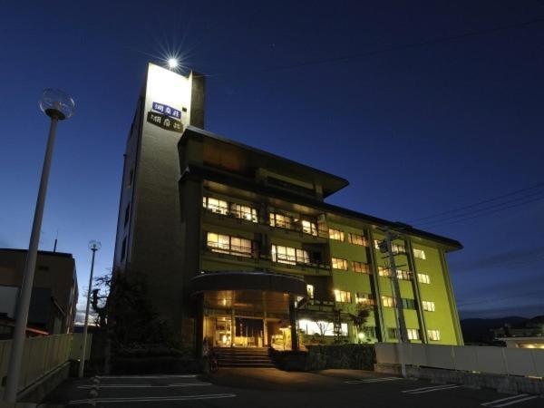 Kosensou Hotel ซุวะ ภายนอก รูปภาพ