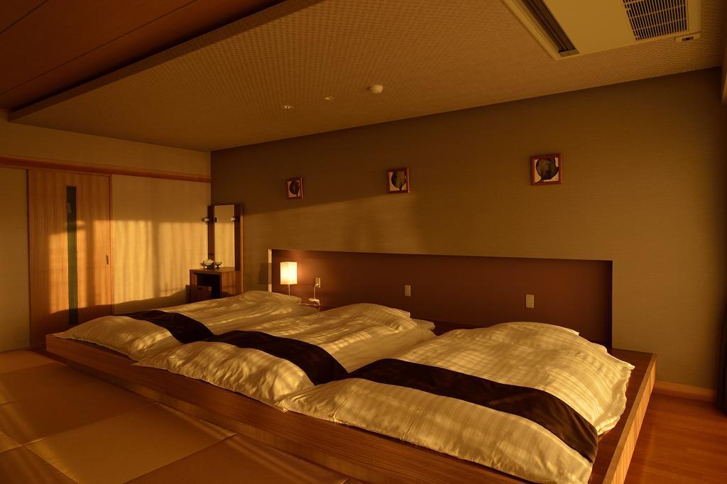 Kosensou Hotel ซุวะ ภายนอก รูปภาพ