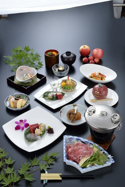 Kosensou Hotel ซุวะ ภายนอก รูปภาพ