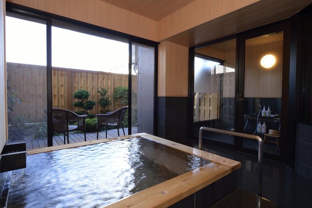Kosensou Hotel ซุวะ ภายนอก รูปภาพ